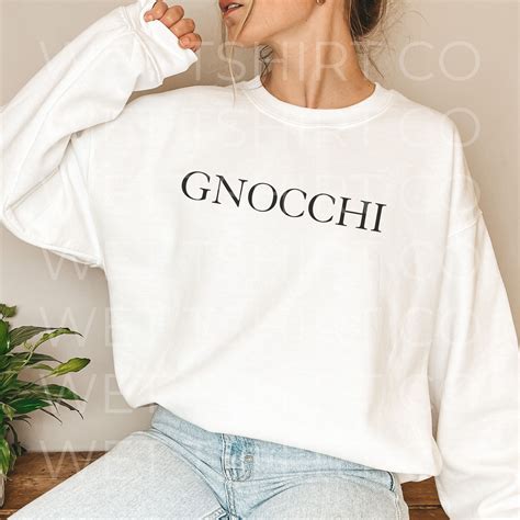 gnocchi gucci sweater|Gucci sweater.